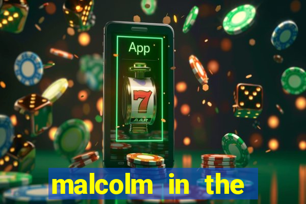 malcolm in the middle assistir
